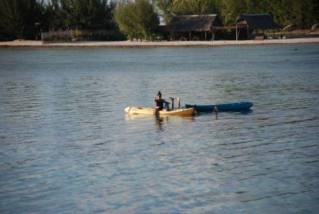 Blue Heaven Island Lodge Bora Bora