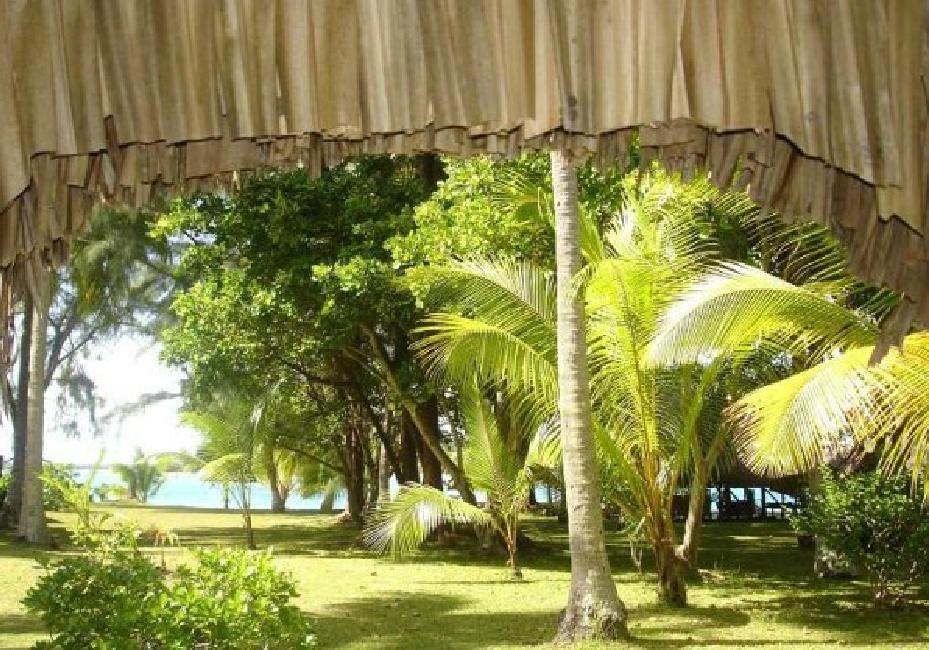 Blue Heaven Island Bora Bora