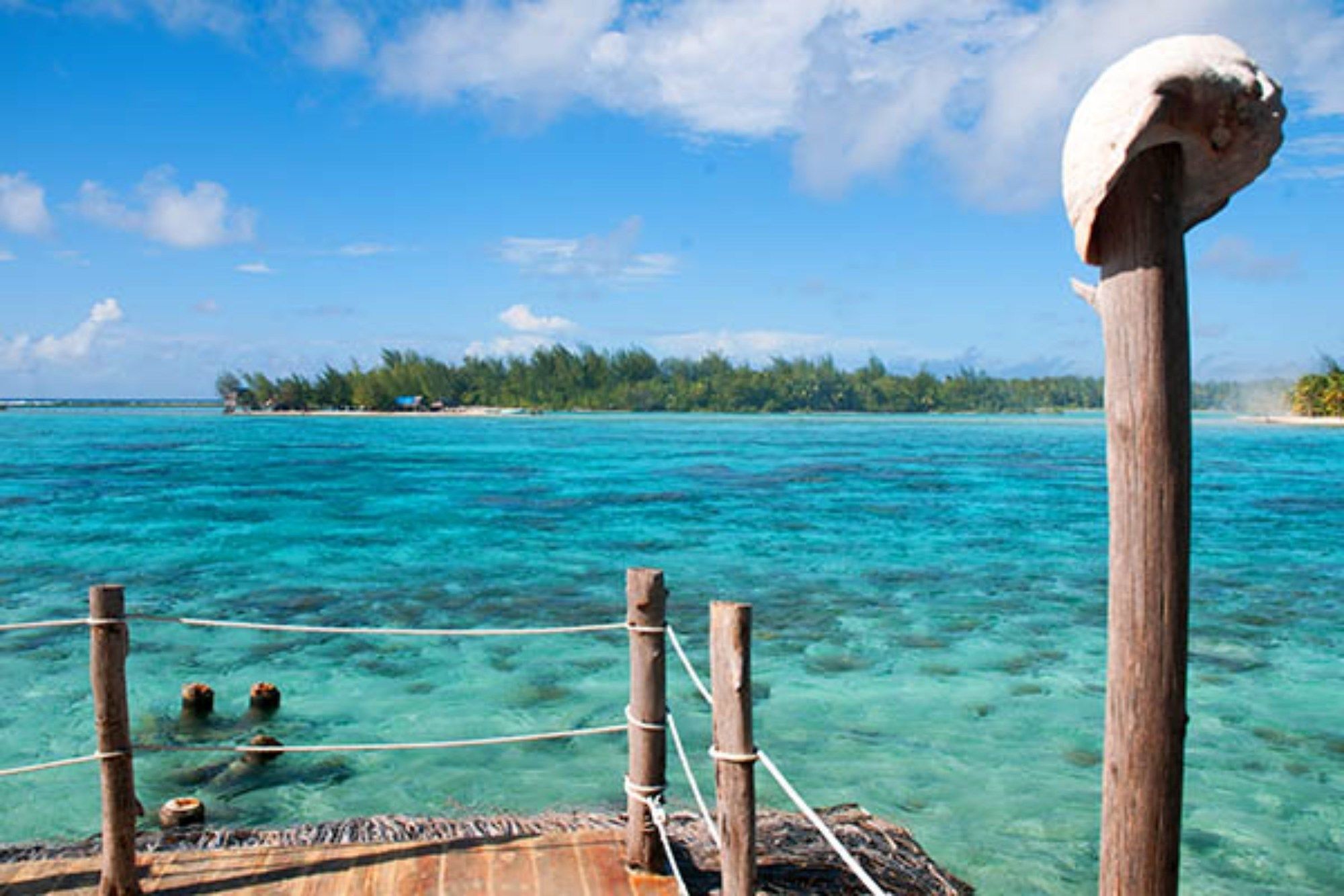 Lodge Blue Heaven Island *